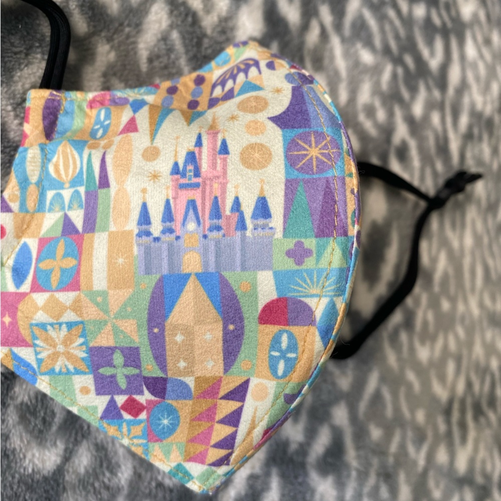Disney Parks face mask